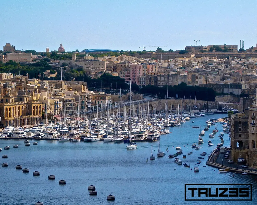 Principais cidades de Malta