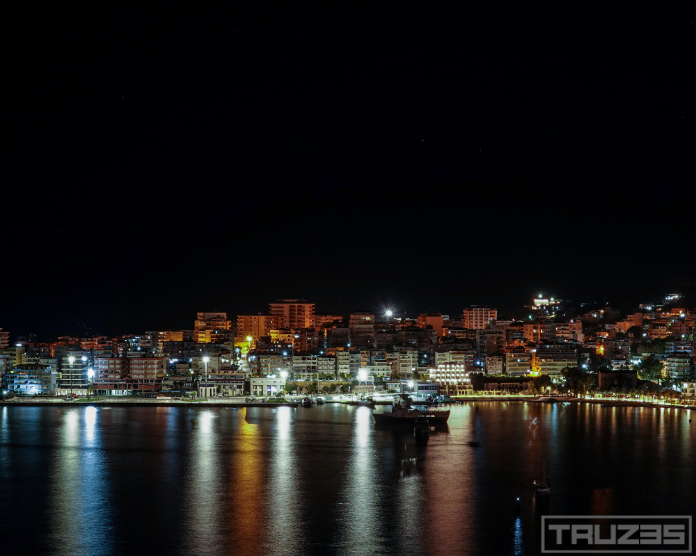 Principais cidades da Albânia