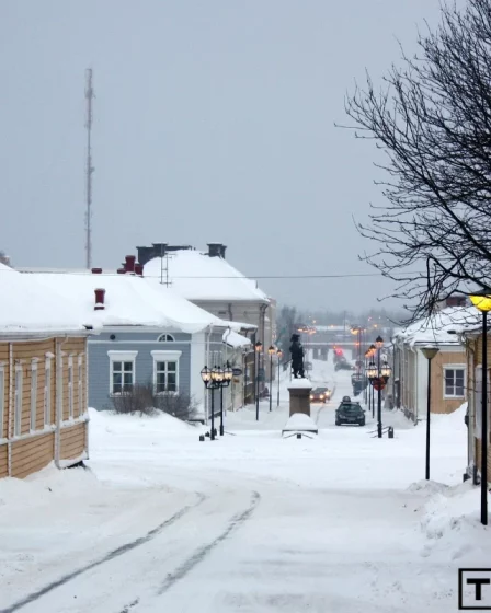 As principais cidades da Finlândia