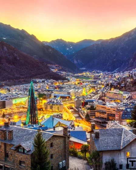 Vida em Andorra
