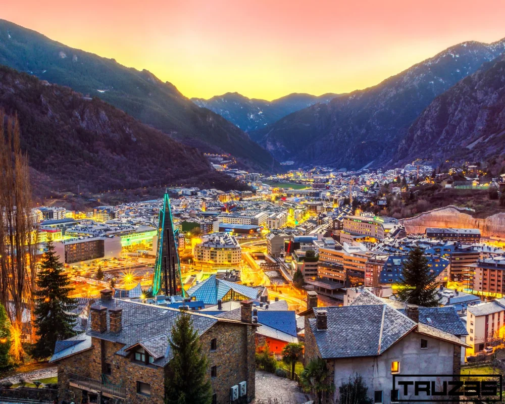 Vida em Andorra