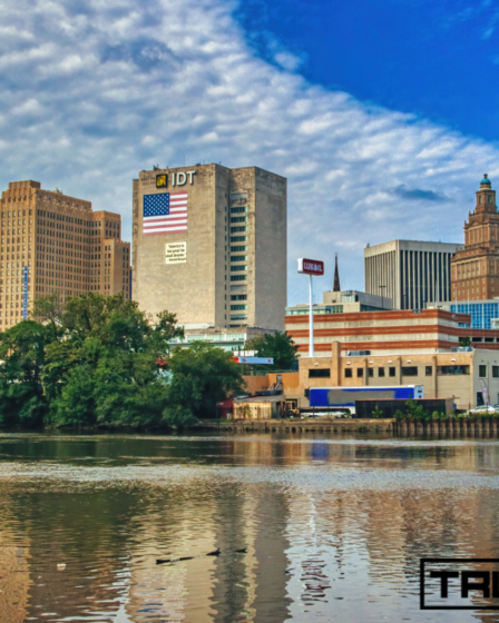 Principais ruas de Newark