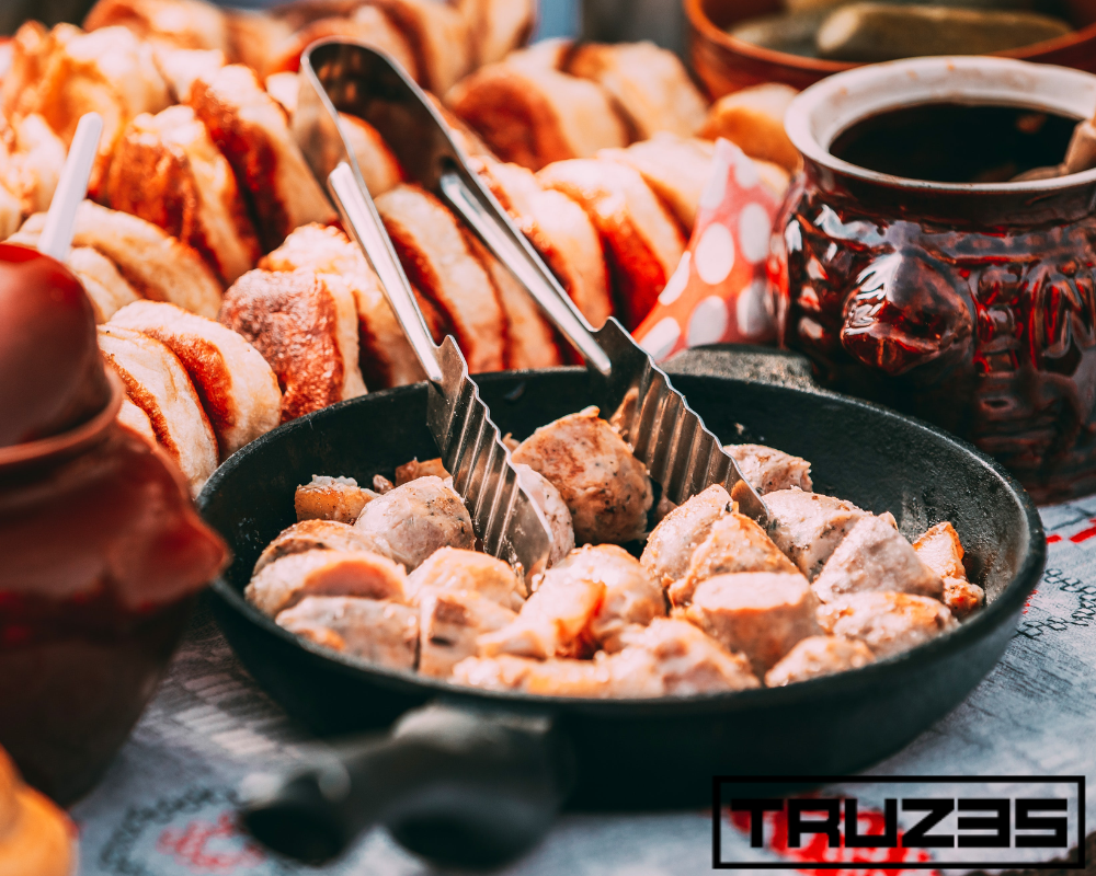 Culinária da Bielorrússia