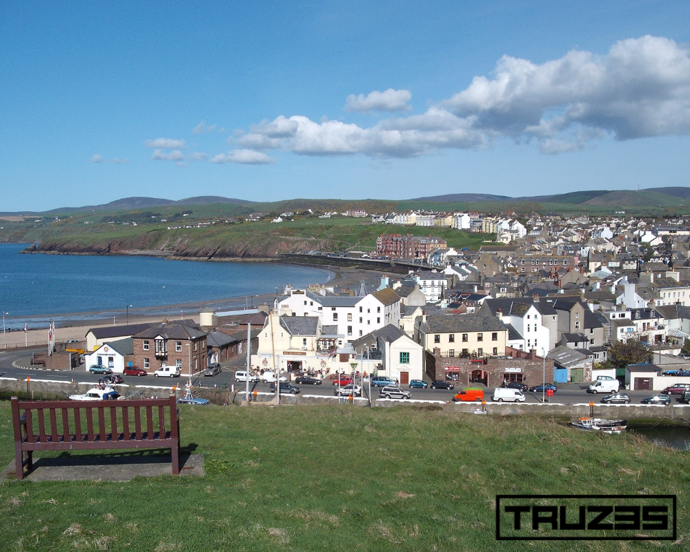 Um país chamado Ilha de Man