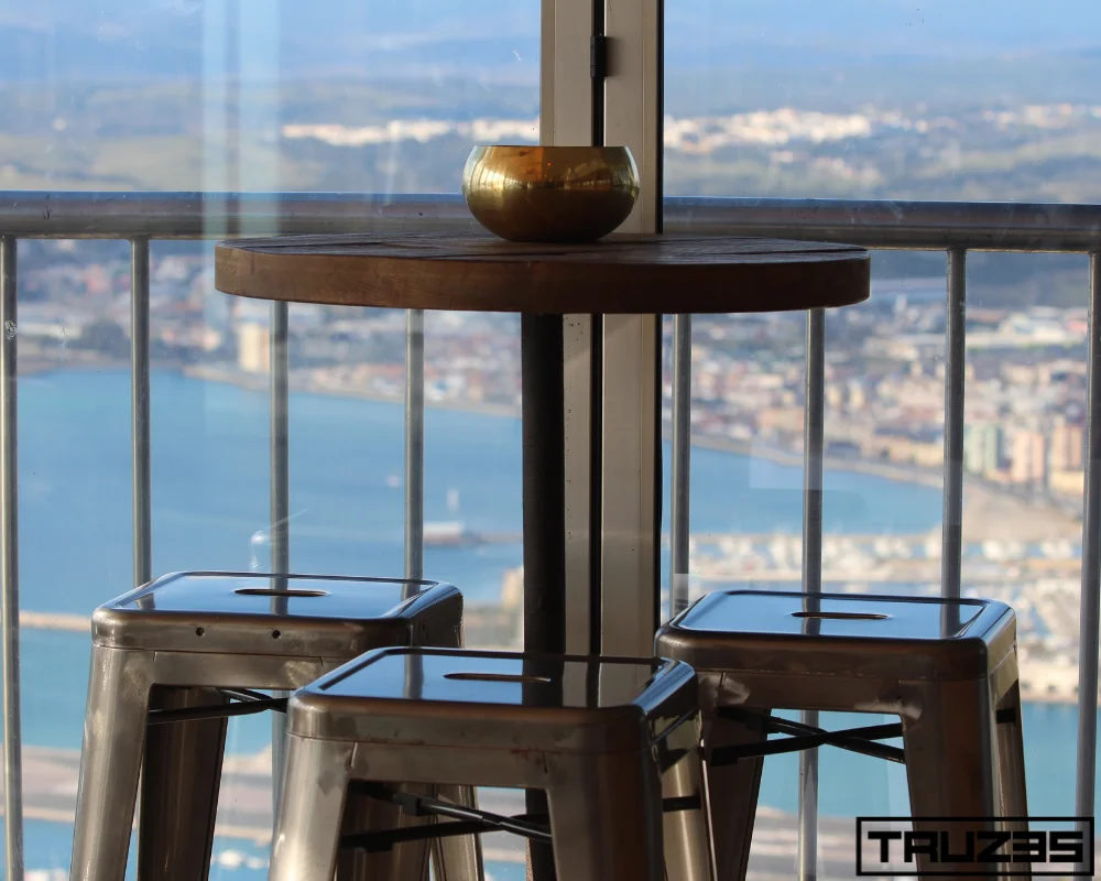 Conhecendo a cidade de Gibraltar