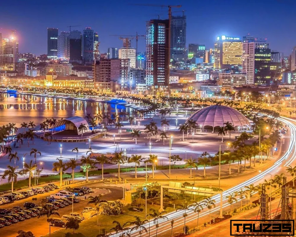 Os melhores bairros de Luanda